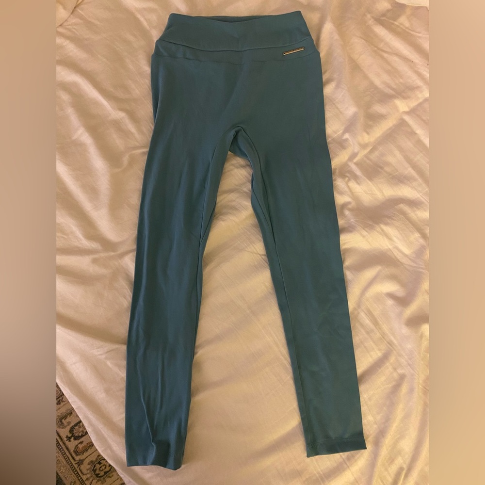 Gymshark x Whitney Simmons leggings (size small)